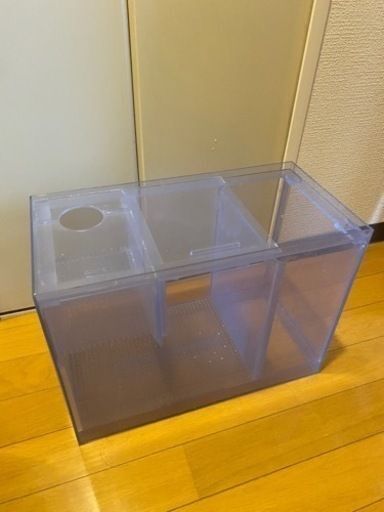 60サイズ　海水水槽セット　オーバーフロー