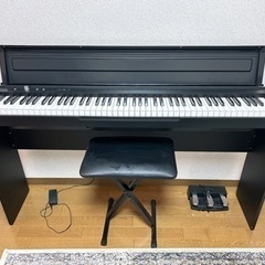 ☆KORG ☆ LP-180 電子ピアノ　集合住宅でも👌
