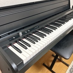 ☆KORG ☆ LP-180 電子ピアノ　集合住宅でも👌の画像