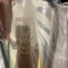 サーモス　サムライブルー保冷保温
タンブラーの画像
