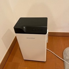 Hysure20Lコンパクト除湿機
