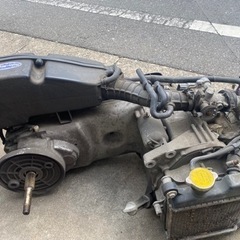 バイク YAMAHA