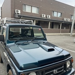 ジムニーの画像