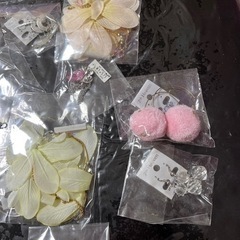 ピアス　ネックレス　13点の画像