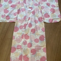 子供用　浴衣　シナモロール　