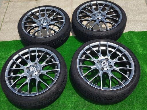 16インチ 5.5J ホイール　165/45R16　軽自動車
