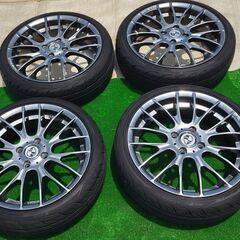 16インチ 5.5J ホイール　165/45R16　軽自動車