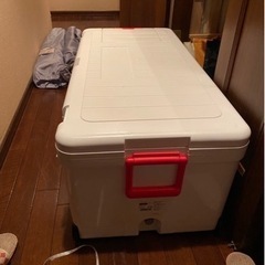 クーラーボックスの画像