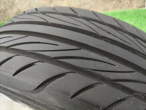 16インチ 5.5J ホイール　165/45R16　軽自動車