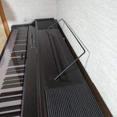 電子ピアノの画像