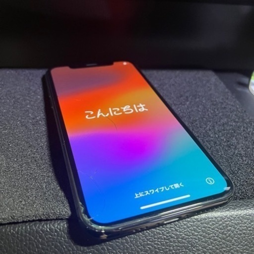 iPhone XS  256GB SIMフリー