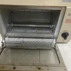 家電 キッチン家電 オーブントースターの画像