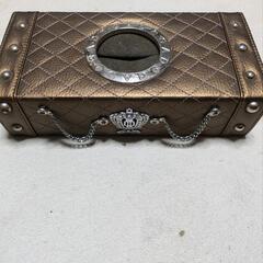 ギャルソンティッシュケース