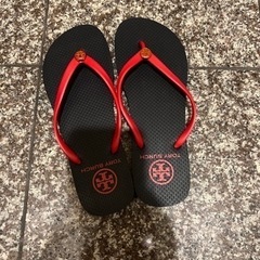 【お取引き先決定】トリーバーチ　ビーチサンダル