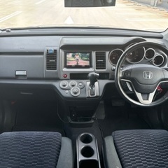東京発!希少4WD!ホンダ クロスロード!検R6年8月付!7人乗りSUV!内外装美車!即日OK!の画像