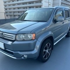 東京発!希少4WD!ホンダ クロスロード!検R6年8月付!7人乗りSUV!内外装美車!即日OK!の画像
