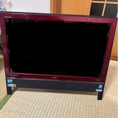 デスクパソコン