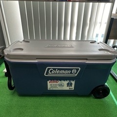 【Coleman】クーラーボックス②