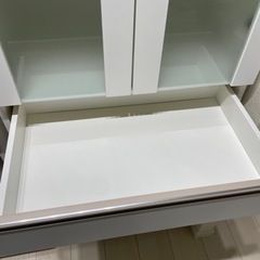 【受け渡し確定】食器棚の画像