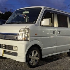 エブリィワゴン