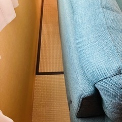 家具 ソファ 2人掛けソファの画像