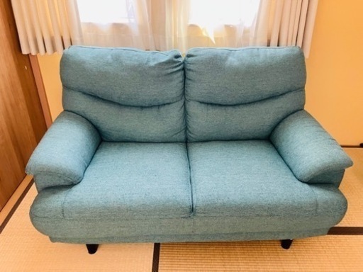家具 ソファ 2人掛けソファ