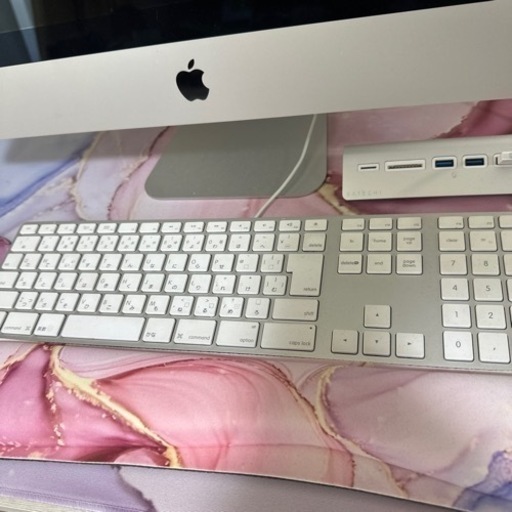 iMac21.5inch 4K WindowsOffice入り