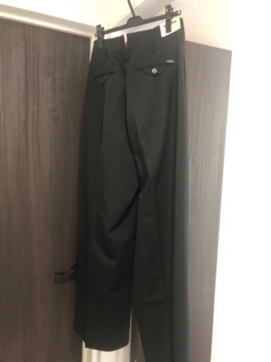 変形学生服　ドカン
