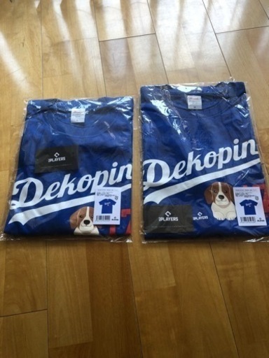 希少‼️ 大谷翔平選手　公式デコピンTシャツM &Ｌ