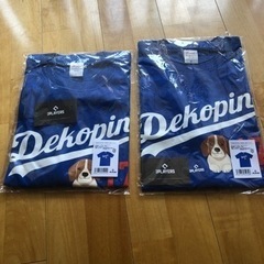 希少‼️ 大谷翔平選手　公式デコピンTシャツM &Ｌ