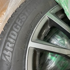 ブリジストンVRX3　ロッキー　、ライズ　の画像