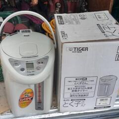 TIGER　電気ポット