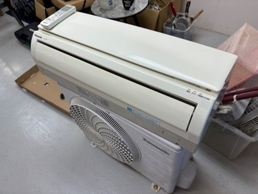 取引中　Panasonic パナソニック　CS-F224C-W　家電 季節空調家電