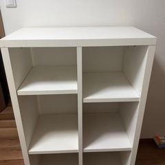 家具 収納家具 カラーボックス　本棚