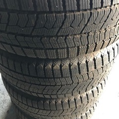 トーヨー GIZ2 205/55r16 スタッドレス 4本