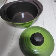 アイリス無水鍋
