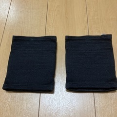 アシックス膝用サポーター2枚セットですの画像