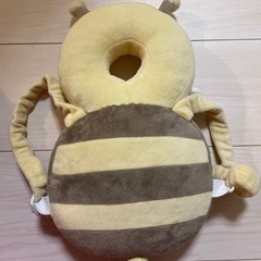 ベビーリュック 転倒防止の画像
