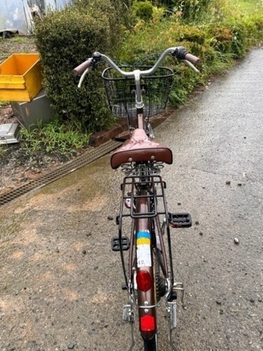 自転車