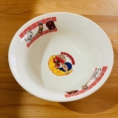 アンパンマンのどんぶりの画像