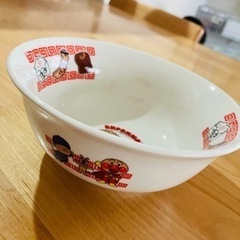 アンパンマンのどんぶりの画像