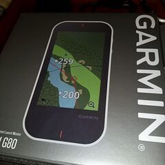 GARMIN  APPROACH  G80🏌