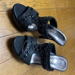 ハイヒール　低反発素材