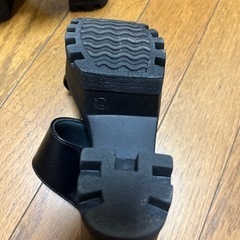 ミュール　サンダルの画像