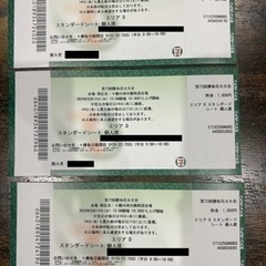 勝毎花火大会2024チケット