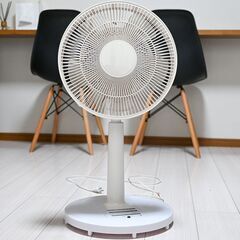 【受付終了】扇風機「クーラーとの併用で電気代節約しましょう！定番...
