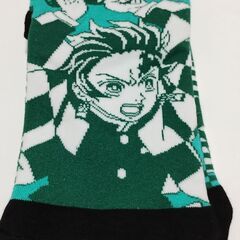 鬼滅の刃靴下の画像