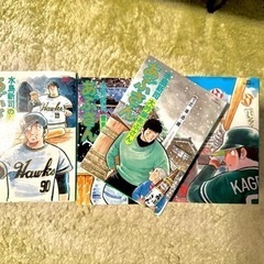 あぶさん1〜107巻 （50〜69巻欠巻）水島新司