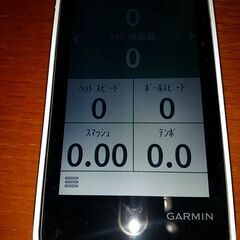 GARMIN  APPROACH  G80🏌の画像