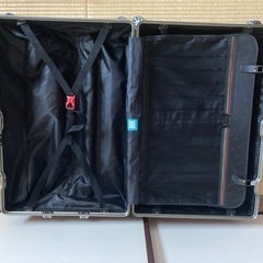 無料！スーツケース(受託手荷物対応Lサイズ)の画像